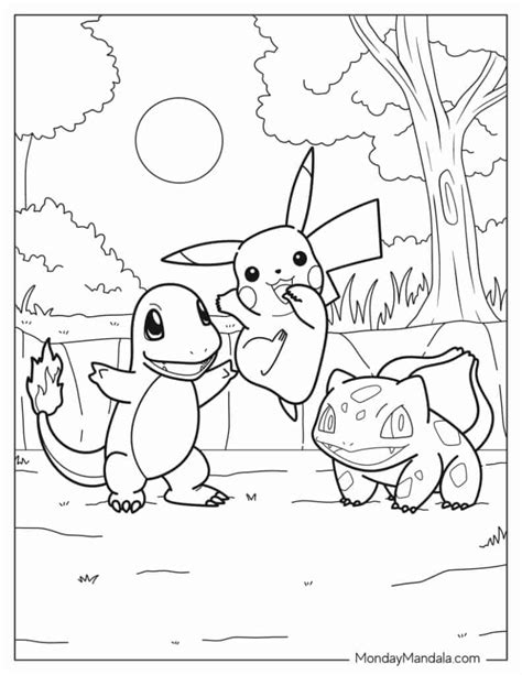 pokemon coloring page|Pokemon coloring pages